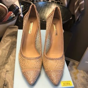 Gorgeous Wedding Shoes Antonio Melani sz 8